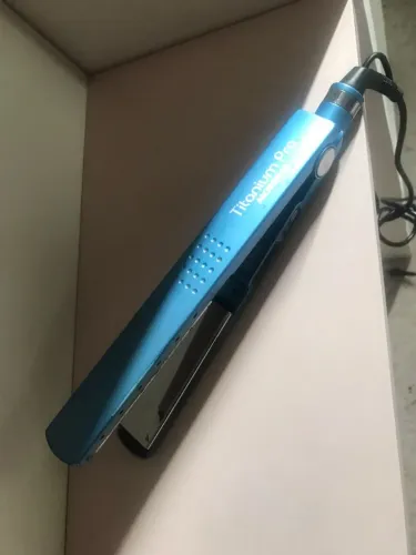 Vendo prancha azul original