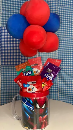 Surpreenda quem você ama com kit presente dia das crianças