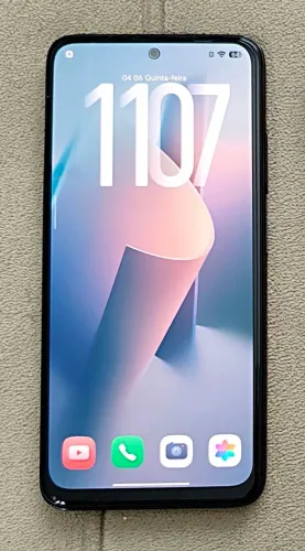 Redmi Note 11 4G - NFC - 6 GB Ram.