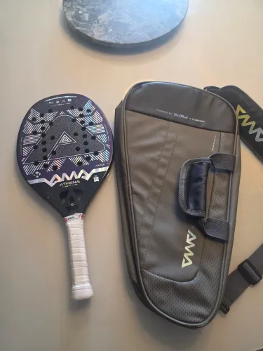 Raquete de beaxh tennis Athena colors Midnight 2026 ama sport