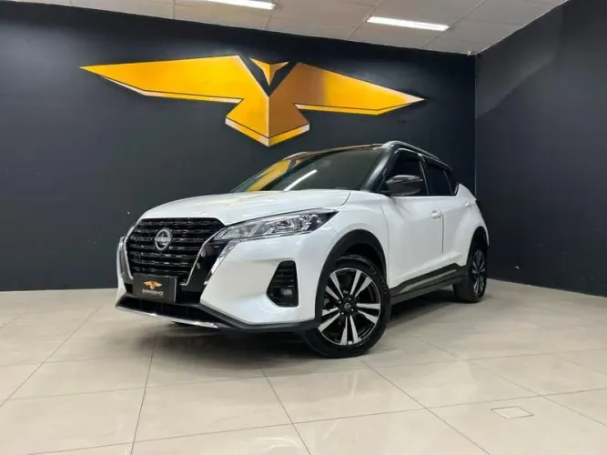 Nissan Kicks Advance 1.6 16V Flex AUT 2024