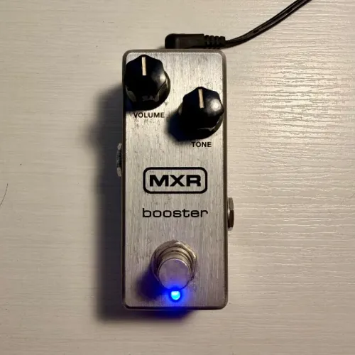 Pedal MXR Booster Mini (M293)