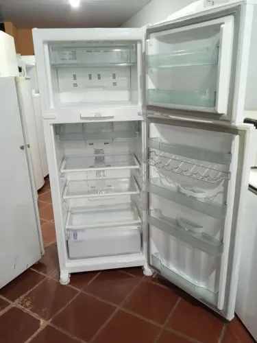 Geladeira electrolux frost free 450 litros semi novo