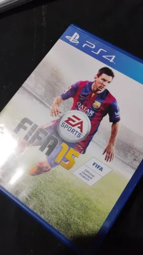FIFA 15 ps4