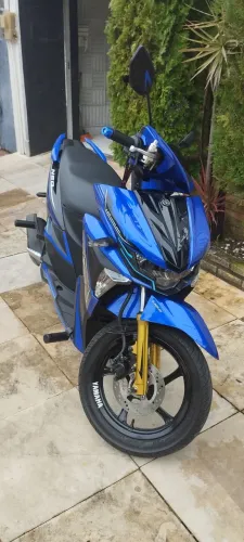 Yamaha NEO 2024/ 125cc EXCLUSIVA, ÚNICA