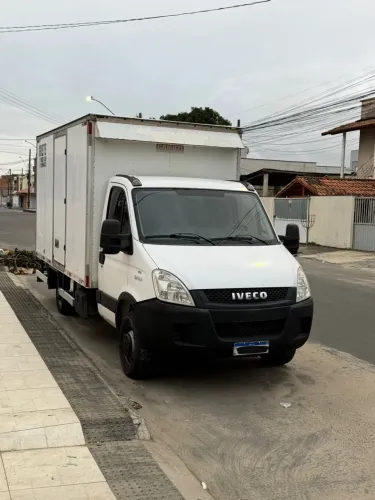 IVECO DAILY 45S17 BAÚ 