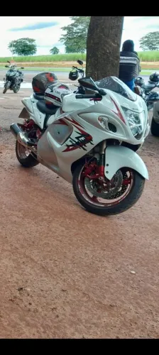 Hayabusa GSX 1300R
