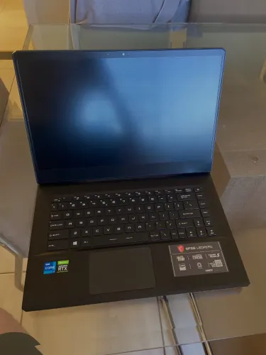 Notebook Gamer MSI GP66 LEOPARD