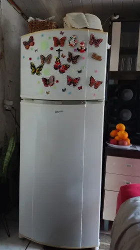 Vendo geladeira Consul Frost Free 480litros