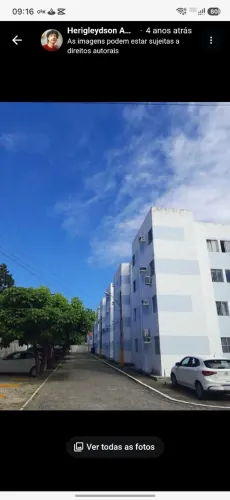 2/4 mobiliado no poço