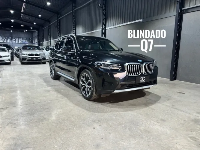 BMW X3 Xdrive 30E M Sport Turbo Híbrido Aut. 2022