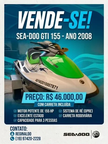 Jet-ski revisado