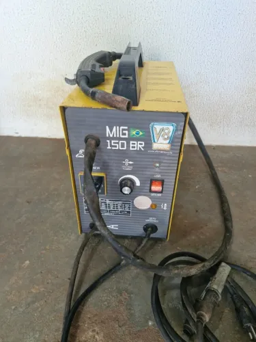 Maquia Solda Mig V8 127V