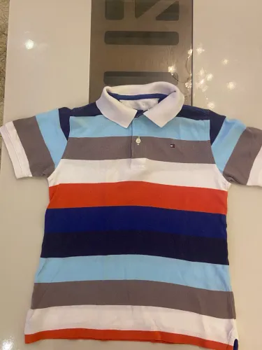 Camiseta tommy Hilfiger  infantil 