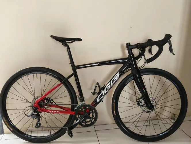 Bike Speed Oggi Velloce Disc 48