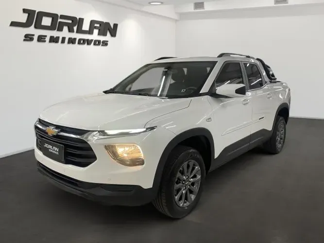 Chevrolet Montana LT 1.2 Turbo Flex 12V 4P Mec. 2023