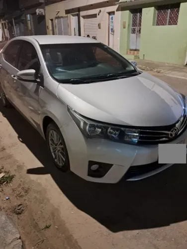 Toyota Corolla XEI 2.0 Flex 16V Aut. 2017