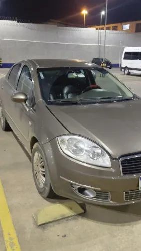 Fiat Linea 1.9/ HLX 1.9/1.8 Flex Dualogic 4P 2010