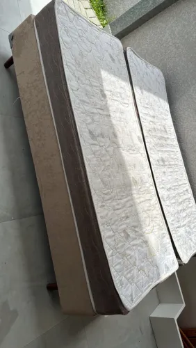 Doação pra quem realmente está precisando!!! 2 camas box solteiro infantil 1,88x78