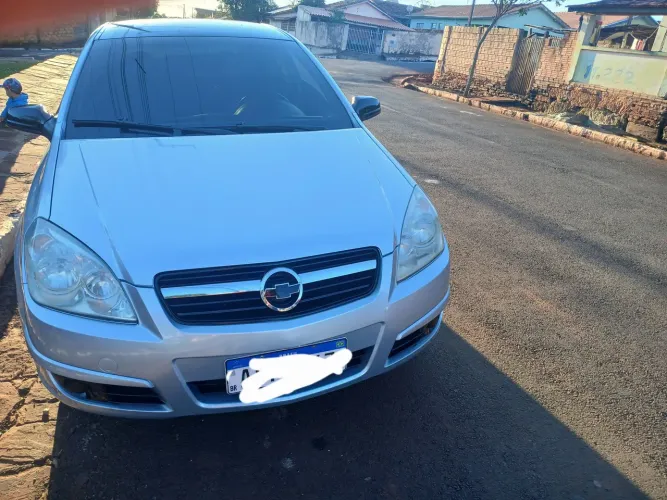 Chevrolet Vectra Expression 2.0 MPFI Flexpower MEC 2008