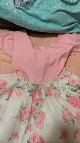 Vestido de criança pra vende