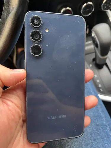 Samsung A55. 