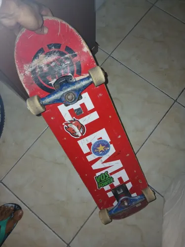 Skate profissional 