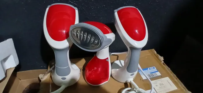 Vaporizador de roupas