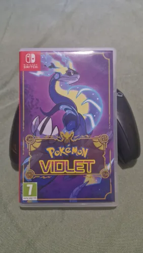 Pokemon violet Frete grátis