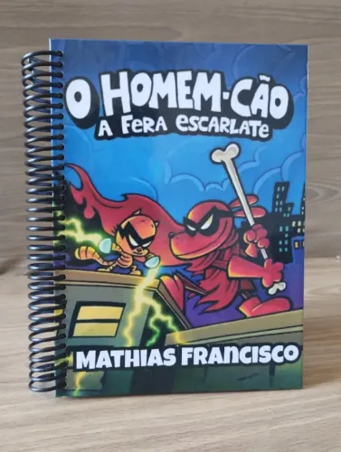 Agenda Escolar 2026 Infantil Personalizada