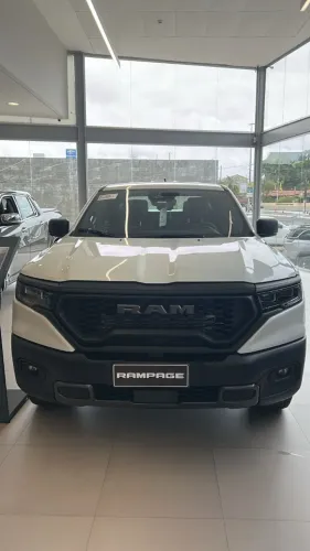 Ram Rampage Rebel 2.2 TB CD 4X4 Diesel Aut. 2027