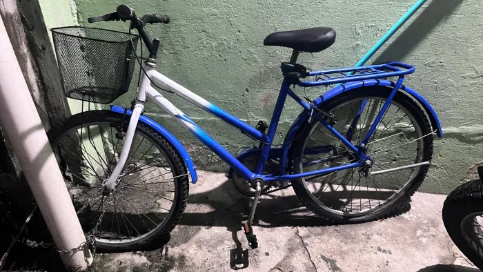 BICICLETA USADA