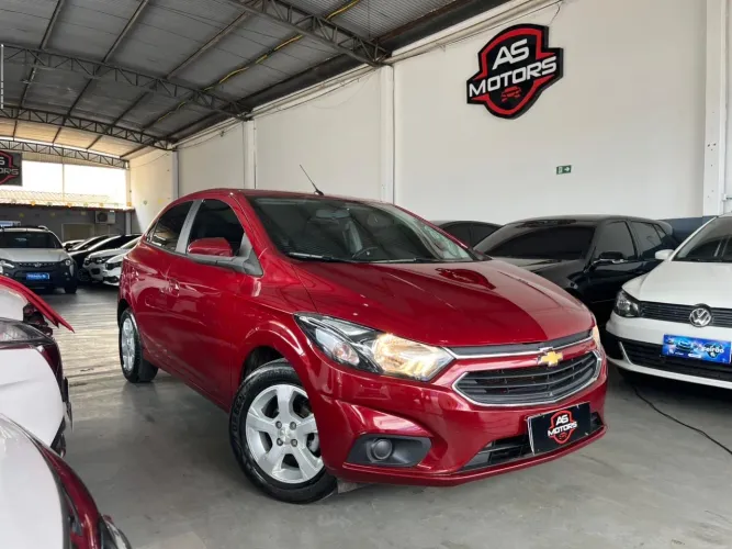 Chevrolet Onix Hatch LT 1.4 8V Flex Aut. 4P 2019