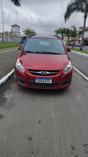 JAC J6 2.0 16V 5P Mec. 2012