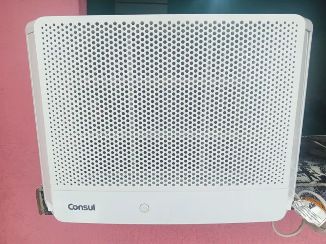 Ar condicionado consul semi novo 10 mil btu