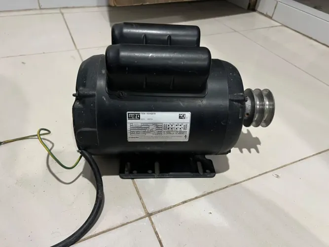 Motor de betoneira