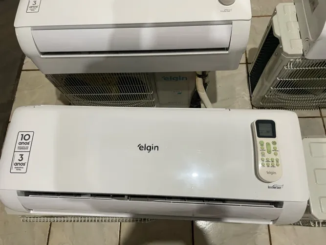 Ar condicionado