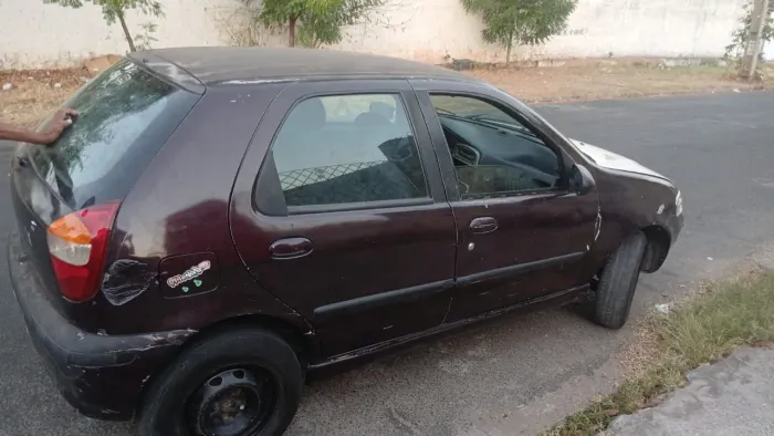 Fiat Palio ELX 1.0 MPI Fire 16V 4P (25 Anos) 2002