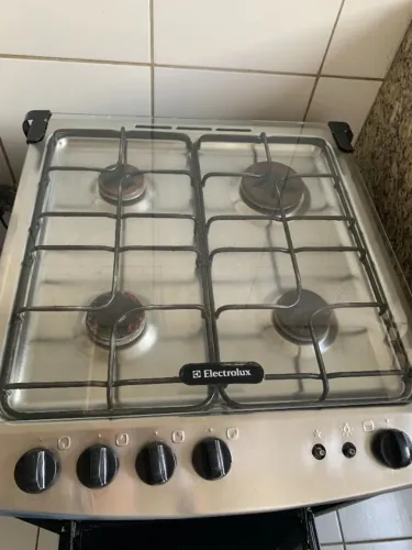 Fogão elétrico Electrolux 4 Bocas
