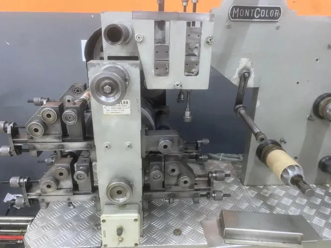 Impressora flexografica