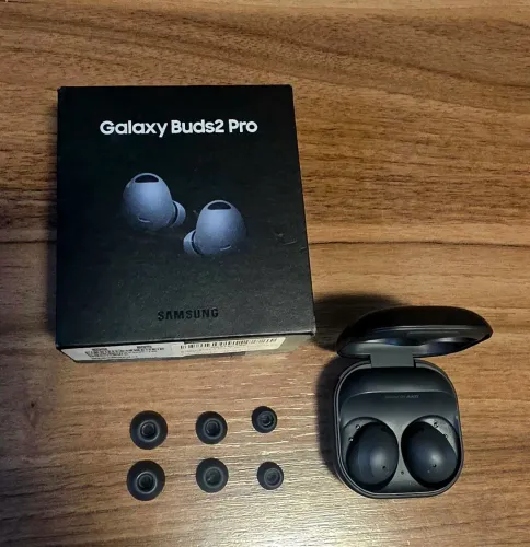Galaxy buds 2 pro grafite