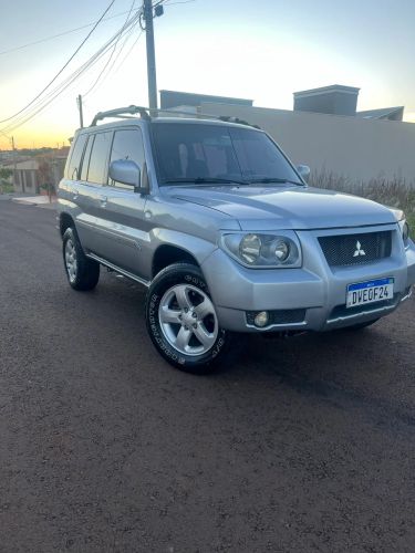 Imagem de Mitsubishi Pajero TR4 2.0/ 2.0 Flex 16V 4X4 Aut. 2008