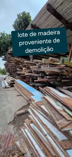 Madeira de lei