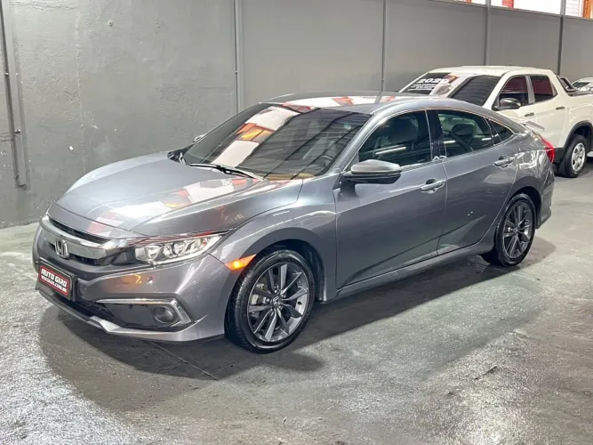 Honda Civic Sedan EXL 2.0 Flex 16V Aut.4p 2020
