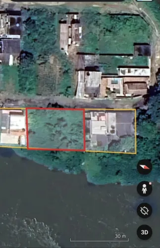 Lote de Frente para o Rio Paraíba do Sul - Floriano (Barra Mansa/RJ)