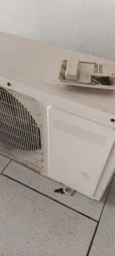 Split Consul 7000 btus usada