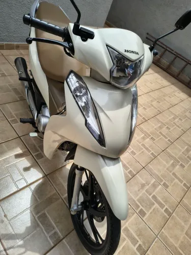 Honda biz 2024