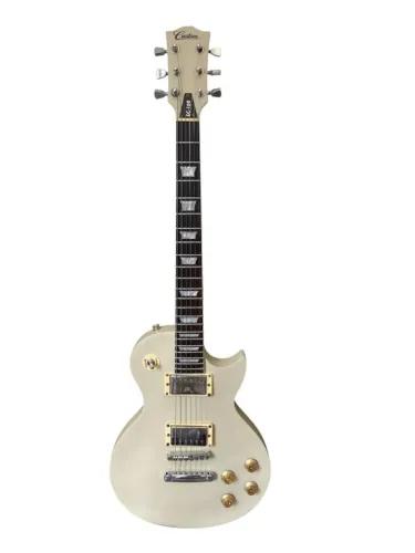 Guitarra Les Paul Custom Leia com atenção. 