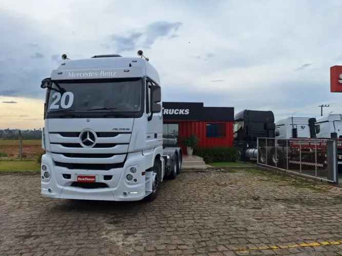 Actros 2651 LS.