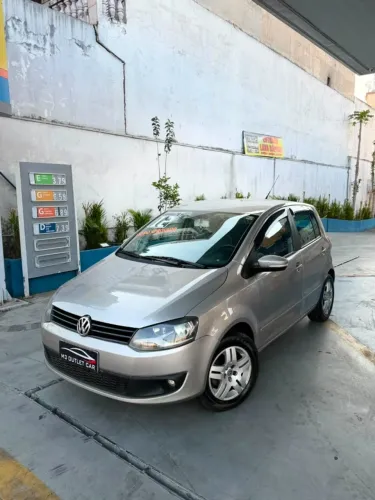 Volkswagen Fox 1.6 MI Total Flex 8V 5P 2012